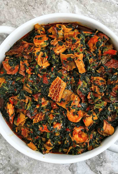 efo riro